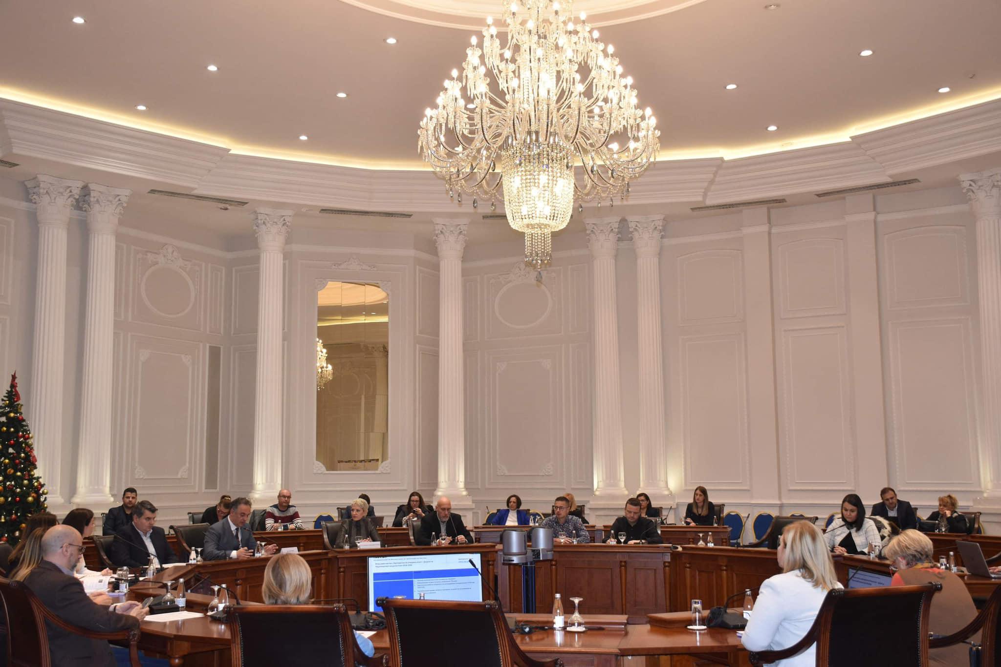 Азир Алиу: Република Северна Македонија има препознаени резултати во процесите на отворена влада