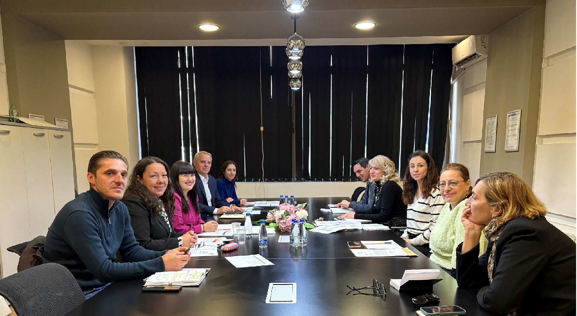 Одржан состанок со координаторите на работните подгрупи од Националниот акциски план за Партнерство за отворена власт 2024–2026