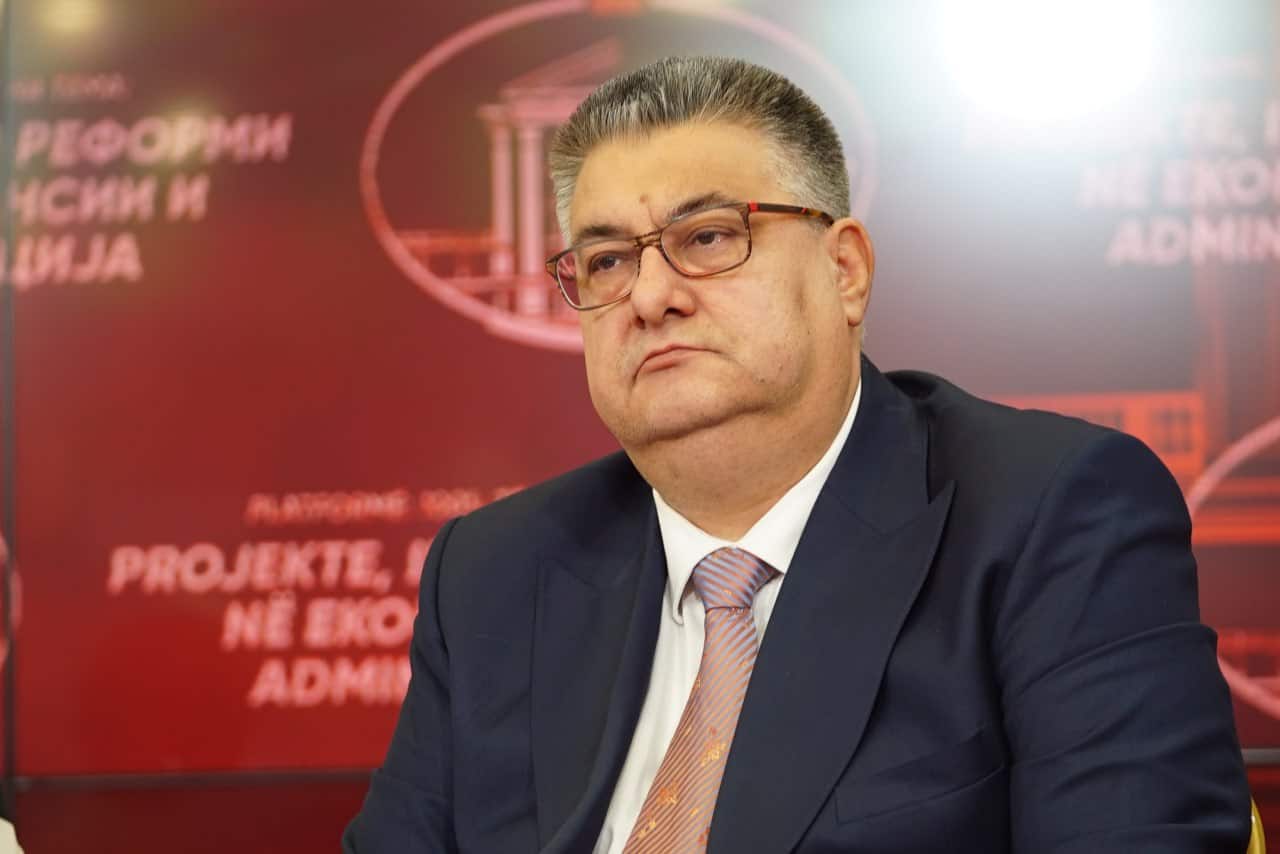 Недела на отворена власт 2026 ,,Република Македонија, дел од глобалното движење за отворено владеење“ | Интервју за Собраниски канал , г-дин Горан Минчев, министер за јавна администрација