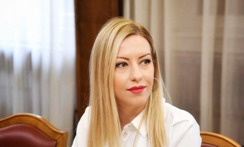 Генералниот секретар на Собранието, Марина Димовска по повод Неделата на отворена власт 2026